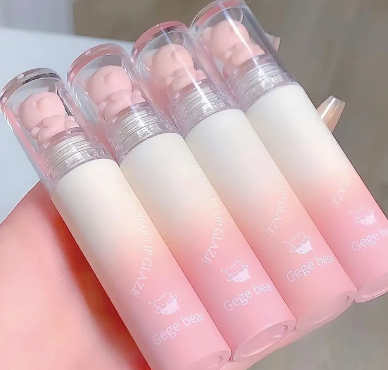 GeGe Bear, Matte Liquid Lipstick Shade 2