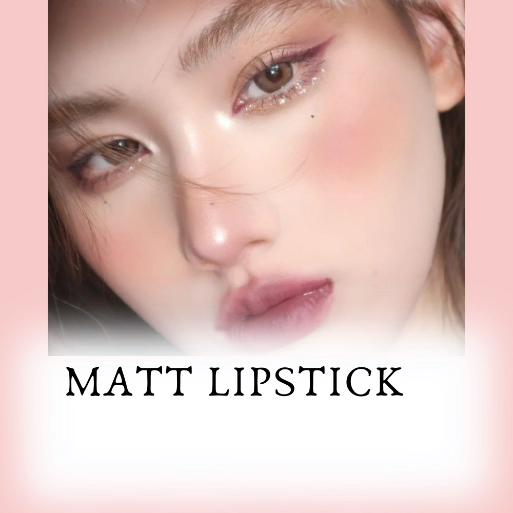 MATTE LIPSTICK