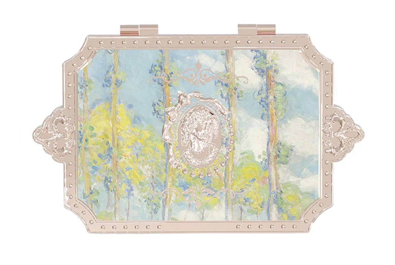 Oil Painting Eyeshadow Palette