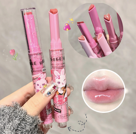 GeGe Bear - Lipgloss & Matte Lipsticks