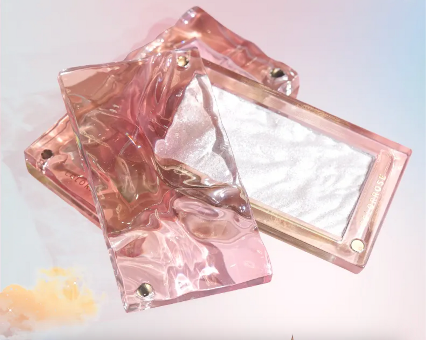 Water Ripple Series - "Stardust" Highlighter